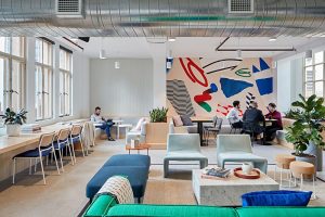 Coworking and its popularity