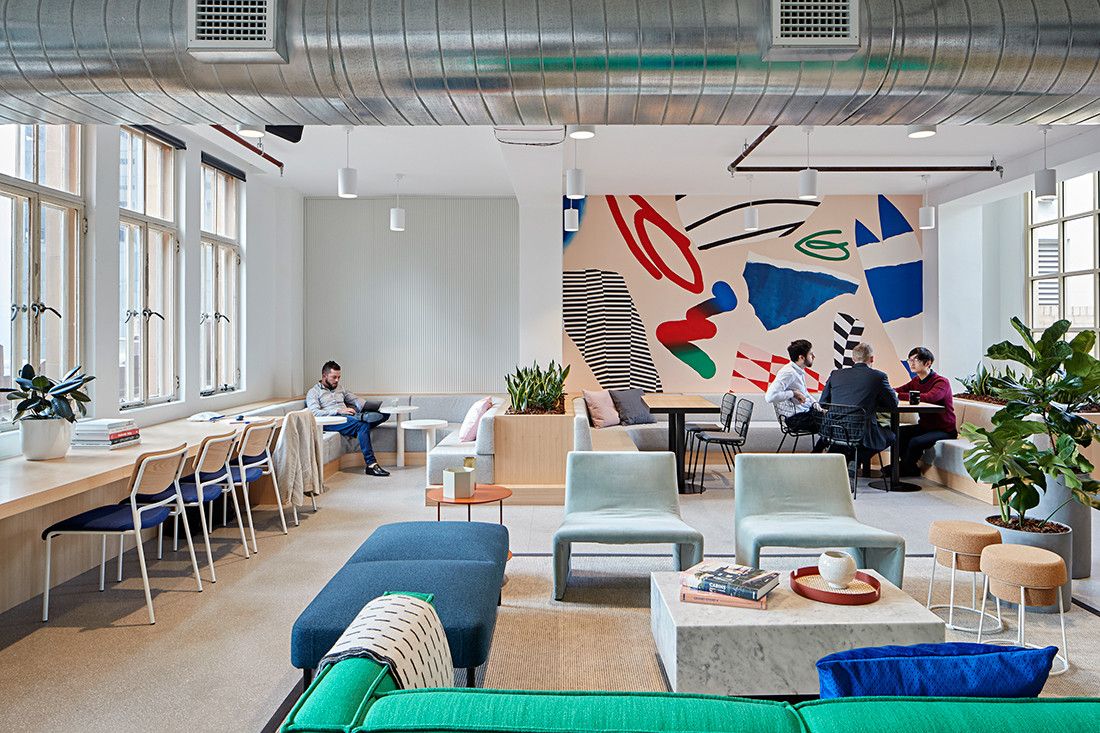 Coworking and its popularity