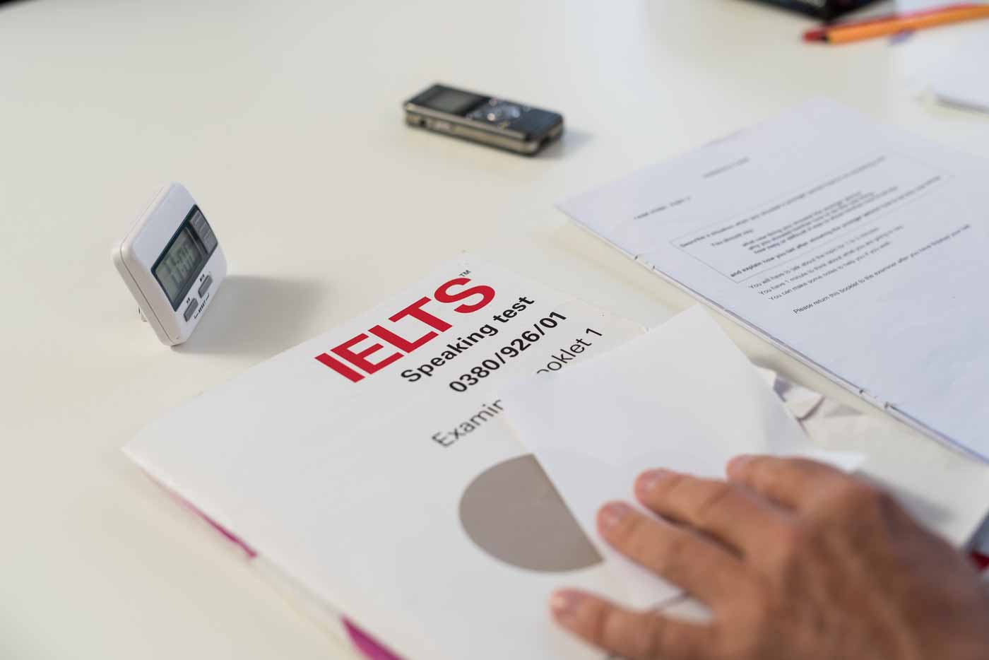 Tips to help you score high on your IELTS test