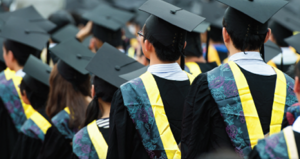 What are education majors?