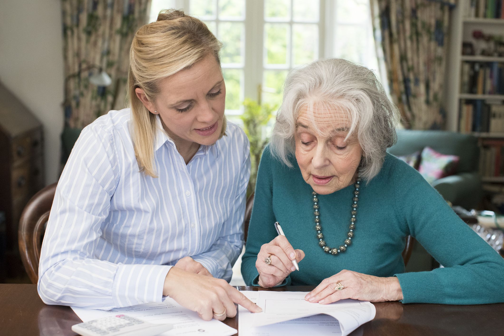 Why do people opt for a power of attorney