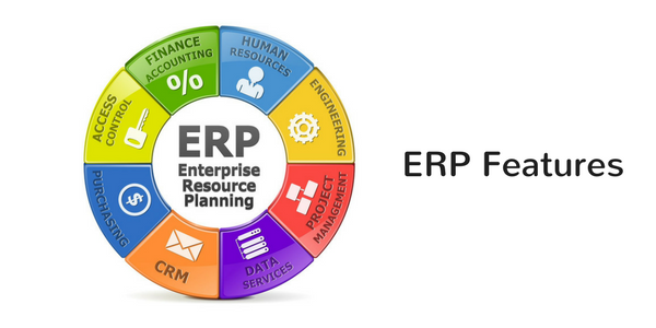 Benefits of using ERP solutions