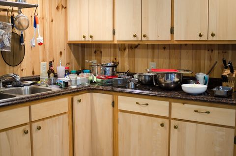 How to Keep a Kitchen Clean