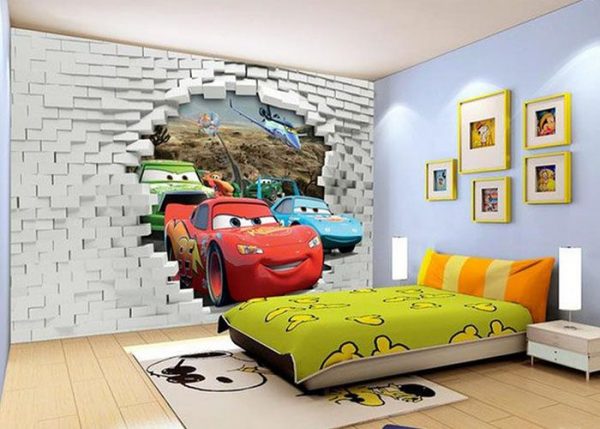 Buy wallpaper for kids rooms