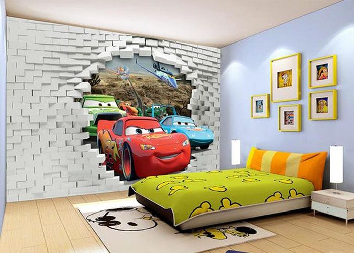 Buy wallpaper for kids rooms