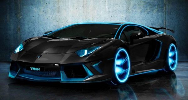Facts about Lamborghini vehicles