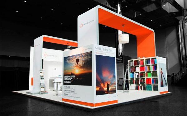 Top reasons why you should hire exhibition stand