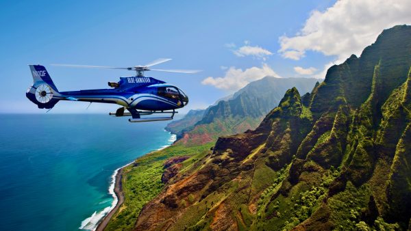 The amazing things about helicopter tours